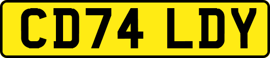 CD74LDY