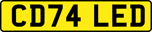 CD74LED