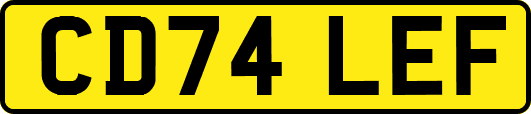 CD74LEF