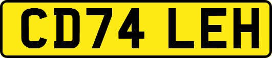 CD74LEH