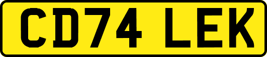 CD74LEK