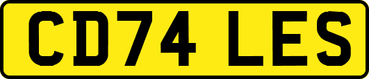 CD74LES