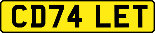CD74LET