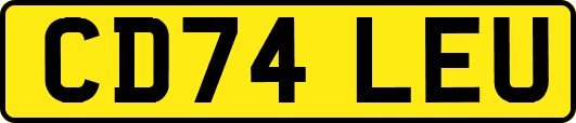 CD74LEU