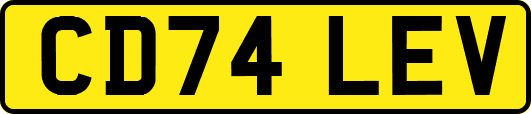 CD74LEV