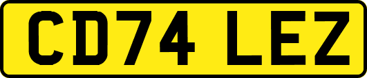 CD74LEZ