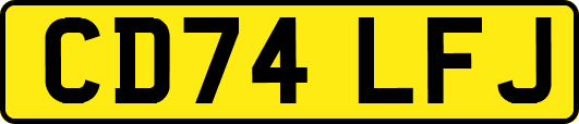 CD74LFJ