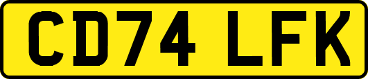 CD74LFK