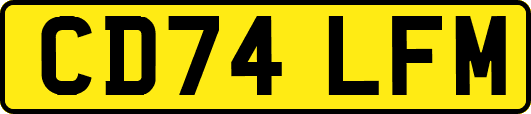 CD74LFM