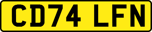 CD74LFN