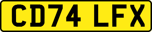 CD74LFX