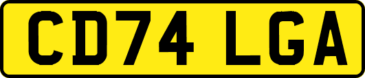 CD74LGA