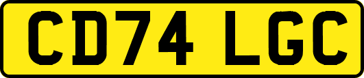 CD74LGC
