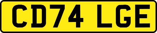 CD74LGE
