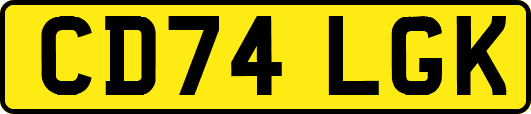 CD74LGK