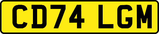 CD74LGM