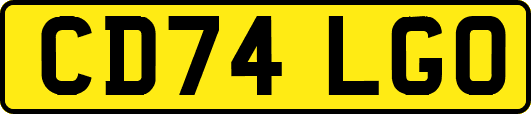 CD74LGO
