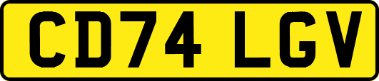 CD74LGV