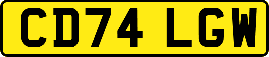 CD74LGW