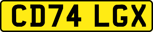 CD74LGX