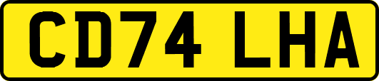 CD74LHA