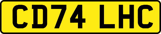CD74LHC