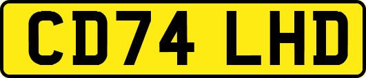CD74LHD