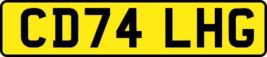 CD74LHG