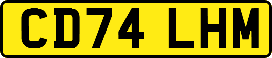 CD74LHM
