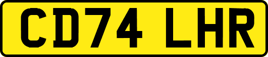 CD74LHR