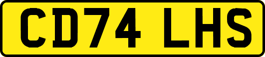 CD74LHS