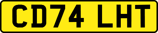 CD74LHT