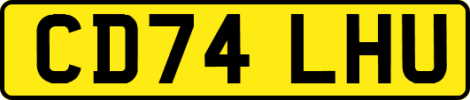 CD74LHU