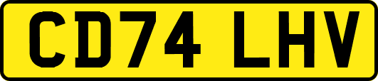 CD74LHV