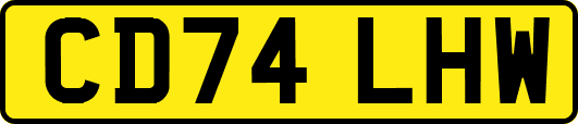 CD74LHW