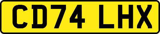 CD74LHX