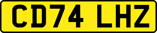 CD74LHZ