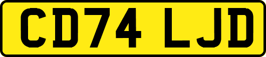 CD74LJD