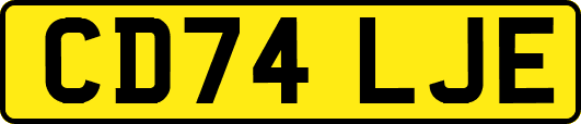 CD74LJE