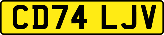 CD74LJV