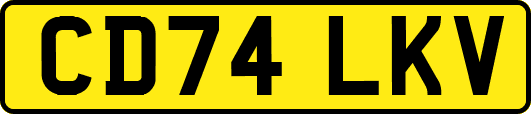 CD74LKV
