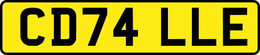 CD74LLE