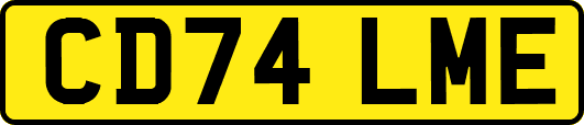 CD74LME