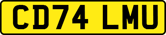 CD74LMU