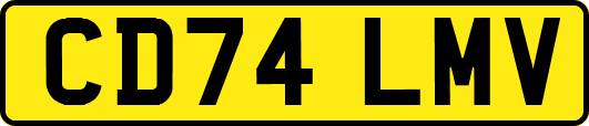 CD74LMV