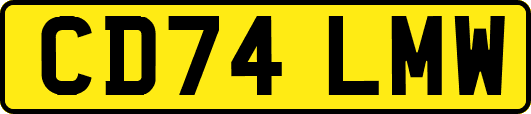 CD74LMW