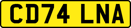CD74LNA