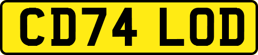 CD74LOD