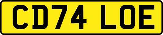 CD74LOE