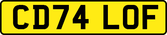 CD74LOF